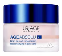 Uriage Masque de Nuit Redensifiant Age Absolu Uriage