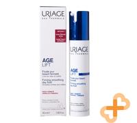 URIAGE AGE LIF Fluide Jour Fermeté Apaisant 40 ml Réduit Rides Matifie