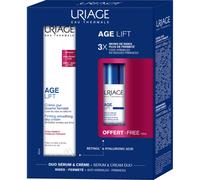 Uriage Age Lift Cream & Serum Duo ensemble pour une peau lissée