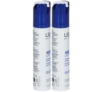 URIAGE Age lift Crème jour lissante fermeté De Jour 2x40 ml