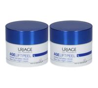 URIAGE Age lift Crème nuit peau neuve De Nuit 2x50 ml