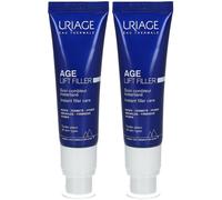 URIAGE Age lift Filler Soin combleur instantané Crème 2x30 ml