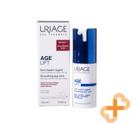 Uriage Âge Lift Lissage Yeux Soin 15ml Adoucit Et Entreprises The Eye Contour