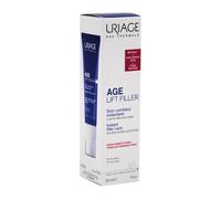 Uriage Age Lift Soin Combleur Instantané - Rétinol & Acide Hyaluronique - Effet Combleur, Flouteur - Resserre les Pores - Base de Maquillage Idéale - Sans Parfum - Convient aux Peaux Sensibles - 30 ml
