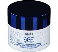 Age Protect - Crème Nuit Peeling Multi-Actions 50 ml