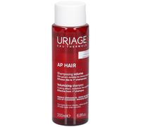 Uriage AP HAIR Volumizing Shampoo shampoing volumisant pour cheveux en perte de densité 200 ml