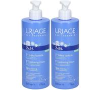 URIAGE Baby 1st crème nettoyante Emballage(S) Combi 2x500 ml