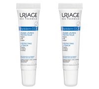 Uriage Bariéderm Cica-Lèvres Baume Protecteur 2 x 15ml