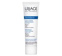 Cica-Crème Réparatrice Au Cu-Zn Pour Visage Et Corps - Uriage Bariederm Repairing Cica-Cream 40 ml