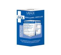 Uriage Bariederm-Cica Crème Mains 50 ml + Baume Lèvres 15 ml