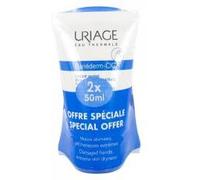 Uriage Bariéderm Cica Crème Mains Isolante Réparatrice Lot de 2 x 50 ml - Lot 2 x 50 ml