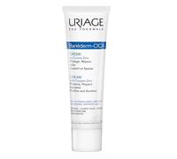 Uriage Bariederm-Cica Crème Réparatrice Multi-Usages - Petites Coupures, Brûlures, Cicatrices - Cuivre-Zinc, D-Panthenol - Stimule la Réparation de la Peau - Toute la Famille - Non Parfumée - 100ml