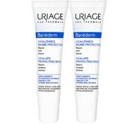 Uriage Bariéderm Cica-Lèvres Baume Protecteur 2x15ml