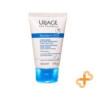 Uriage Bariederm Isolant Réparation Main Crème 50ml Protèges Endommagé Sèche