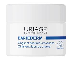 Uriage Bariéderm Onguent Fissures Crevasses Peaux Abîmées Pot 40g