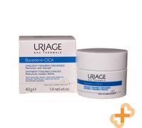 Uriage Bariéderm Onguent Fissures Crevasses Peaux Abîmées Pot 40g
