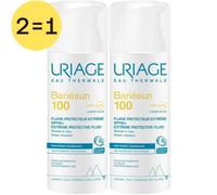 URIAGE Bariésun 100 Fluide Gel Protection Solaire 2x50 ml