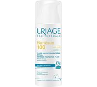Uriage Bariésun 100 Fluide Protecteur Extrême SPF50+ émulsion apaisante pour peaux sèches atopiques 50 ml