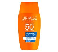 Uriage Bariésun Ultra Matte Aqua Fluide matifiant visage SPF50+ 50 ml
