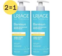Uriage Bariésun Baume réparateur après-soleil 2x500 ml