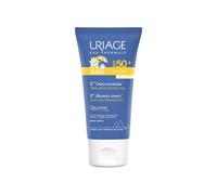 Crème solaire - Uriage - Bébé 1ere Crème Minérale - SPF50+ - 50ml - Protection UVA/UVB