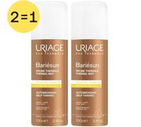 URIAGE Bariésun Brume Thermale Autobronzant Spray 2x100 ml