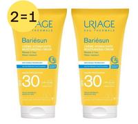 URIAGE BARIÉSUN - CRÈME HYDRATANTE SPF30 Crème 2x50 ml