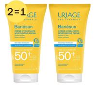 Uriage Bariésun Crème Hydratante SPF50+ 2x50 ml