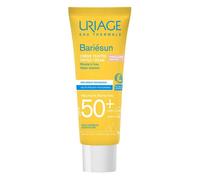 Uriage Bariésun Crème Solaire Visage Teinte Claire SPF50+ 50ml