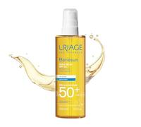 Uriage Bariésun Huile Séche SPF 50+ huile sèche solaire SPF 50+ 200 ml