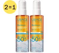 Uriage Bariésun Eau Solaire Fraîche SPF50+ Pour Le Visage 2x200 ml