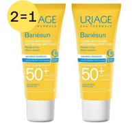 URIAGE Bariésun Fluide Anti-taches SPF50+ Gel(S) 2x40 ml