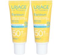 URIAGE Bariésun Fluide Anti-taches SPF50+ Gel(S) 2x40 ml