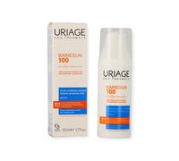 Uriage Bariesun Fluide 100 Protecteur Extrême SPF 50+ Peaux intolérantes au soleil 50 ml