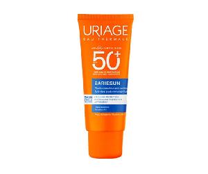 Uriage Bariésun Fluide Solaire Anti-Tâches SPF50+ Sans Parfum 40ml