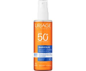 Uriage Bariésun Huile Sèche IP50+Très Haute Protection Cheveux Et Corps 200ml
