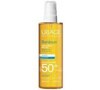 Uriage Bariesu Spf50 200ml Sunscreen Jaune Homme