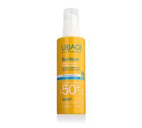 Uriage Spray solaire Bariésun SPF50+ – Haute protection, texture légère, fini invisible – 200 ml