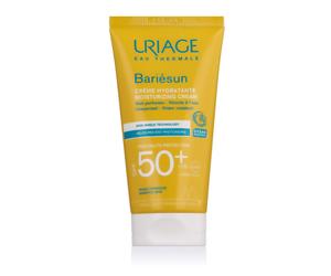 Uriage Bariésun Moisturizing Fragrance-Free Cream SPF 50+ 50 ml