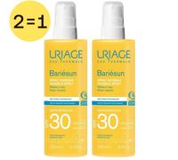 URIAGE BARIÉSUN - SPRAY INVISIBLE SPF30 Spray 2x200 ml