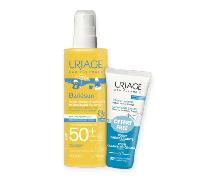 Uriage Bariesun Spray SPF 50+ 200ml + Crème SPF 0+ 50ml