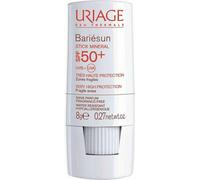 Uriage Bariésun Stick Lèvres et boutons sensibles SPF 50+ Stick Minéral Très Haute Protection SPF50+ 8 g