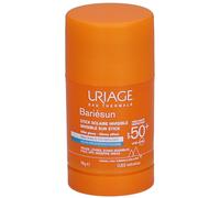 Uriage Bariésun Stick Solaire Invisible SPF50+ Rouleau 18 g