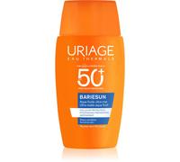 Uriage Bariésun Ultra Matte Aqua Fluid SPF50+ fluide matifiant protecteur visage SPF 50+ 50 ml