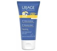 Crème solaire - Uriage - Bébé 1ere Crème Minérale - SPF50+ - 50ml - Protection UVA/UVB