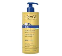 Uriage Bébé 1ere Huile Lavante huile nettoyante nourrissante pour enfant 500 ml