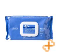 URIAGE Bébé 1ERE Nettoyage Eau Lingettes 70 Pièces en Un Set Visage Corps Couche
