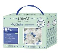 Uriage Bébé 1ère Senteur Eau de Soin Parfumée 50ml + Lange Ultra-Doux