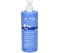 Uriage Bébé Crème Lavante Mousse Sans Savon Flacon-Pompe 500ml