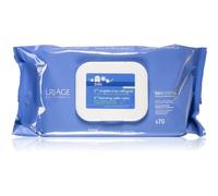 Uriage Bébé 1st Cleansing Wipes Lingettes Nettoyantes Pour Enfant 70 Pcs
